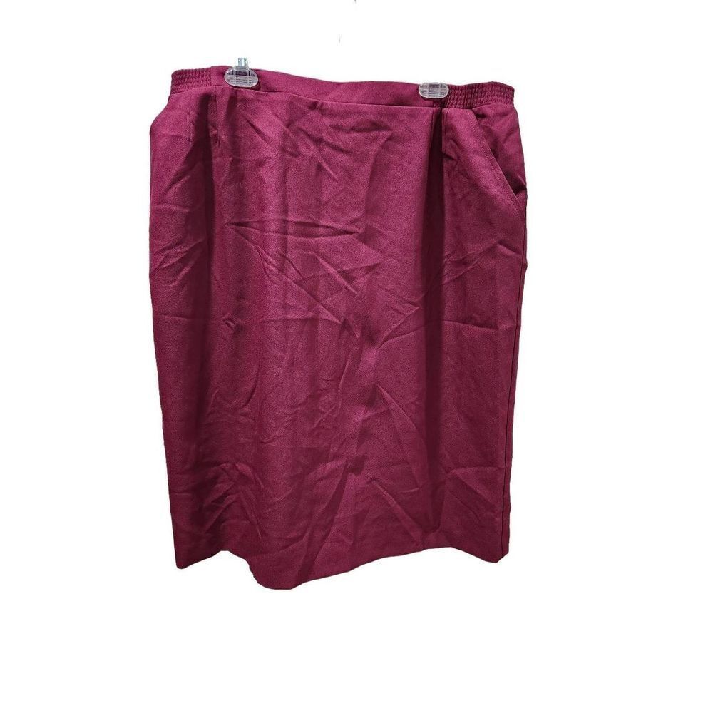 Pykettes 20 red skirt